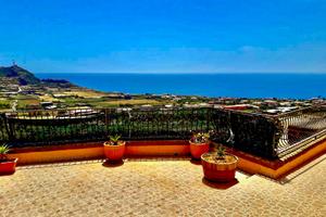 Villa indipendente con vista mare mozzafiato