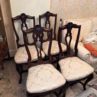Seggiole antiche