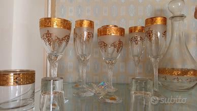 36bicchieri più caraffa 