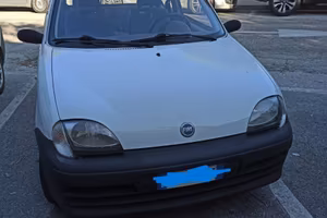 Fiat Seicento S 2002
