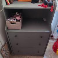 Cassettiera Ikea