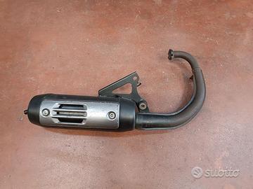 scarico/marmitta Booster Spirit 50