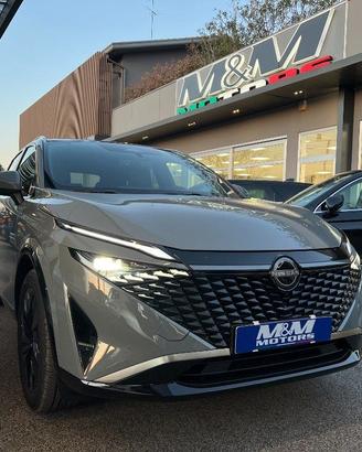 NISSAN Qashqai MHEV 158 CV Xtronic Tekna #VARI COL