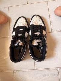 Nike dunk low panda