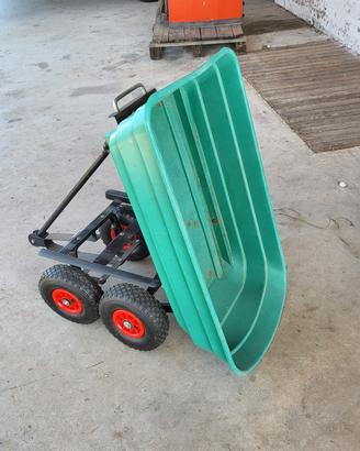 carrello da giardino