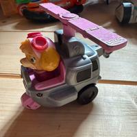 Paw Patrol elicottero di Skye