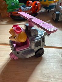 Paw Patrol elicottero di Skye