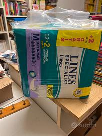 Panni Lines per adulto