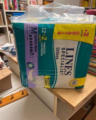 Panni Lines per adulto