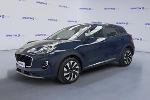 FORD PUMA 1.0 ECOBOOST HYBRID 125 CV S