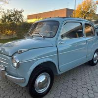 FIAT 600 APERTA