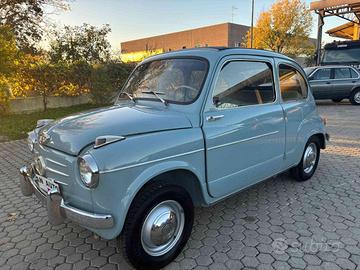 FIAT 600 APERTA