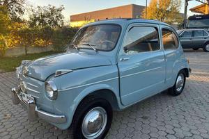 FIAT 600 APERTA