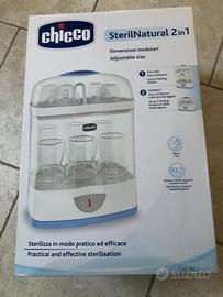 sterilizzatore Chicco