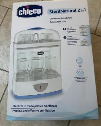 sterilizzatore Chicco