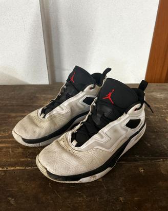 Jordan Stay Loyal 3 unisex- n.45- buone condizioni