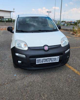 Fiat Panda Van 1.3 MJT 80 CV S&S Easy