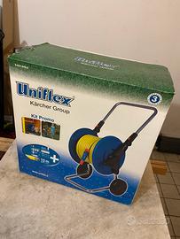 Carrello Avvolgitubo