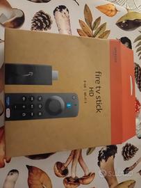 Chiavetta amazon fire tv stick