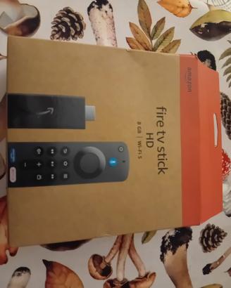 Chiavetta amazon fire tv stick