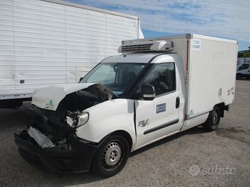 Fiat Doblo 1.6 MULTIJET EURO 6 FRIGO ATP FRCX -20°