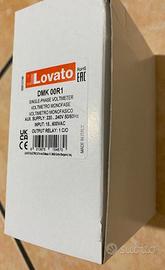 VOLTMETRO LOVATO DMK 00R1