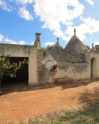 CASA DI CORTE A OSTUNI