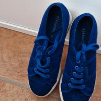 Nike Blu elettrico donna