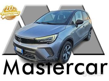 OPEL Crossland Crossland 1.5 ecotec Edition 120c