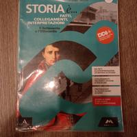 Libro STORIA è...fatti,collegamenti,interpretazion