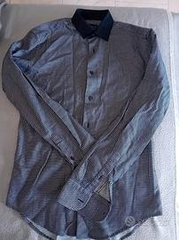 camicia uomo zara 