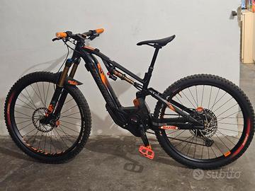 EMtb Full Lapierre overvolt 8.6  taglia S con acc.