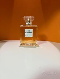 Chanel N.5 Eau De Parfum donna 100 ML.