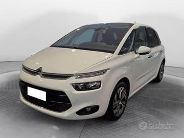 Citroen C4 Picasso 1.6 bluehdi Exclusive s&s 120cv