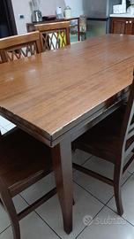 Set Tavolo con 6 sedie