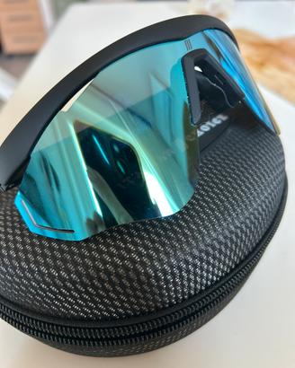 Occhiali sportivi polarizzati