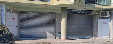 Magazzino commerciale