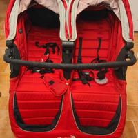 Passeggino gemellare  Baby Jogger City Mini2