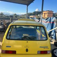 Cinquecento sporting