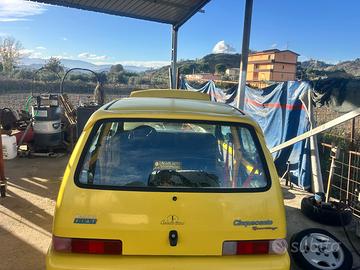 Cinquecento sporting