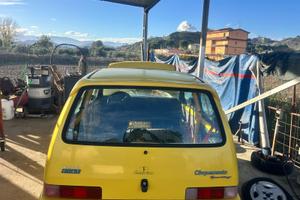 Cinquecento sporting