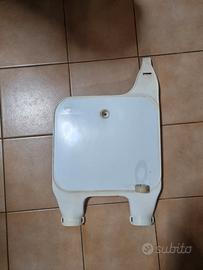 tabella cross TM Racing 1992 1993