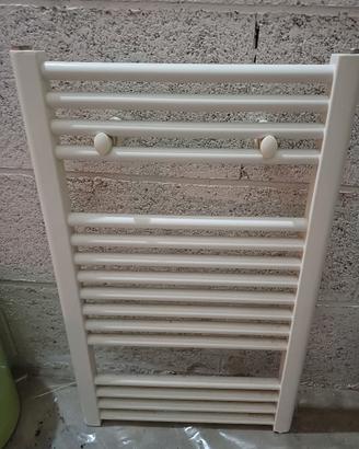 Termoarredo bianco