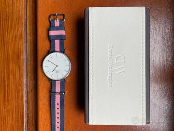 orologio Daniel Wellington + 2 cinturini