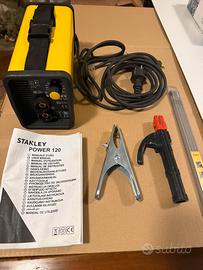 Saldatrice stanley power 120