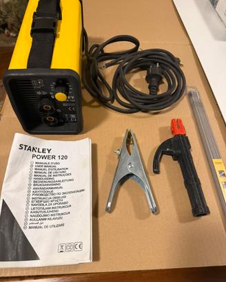 Saldatrice stanley power 120
