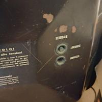 Televisore magnadyne modello Kennedy 079