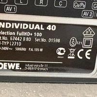 TV Loewe Individual 40