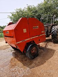 Rotopressa morra mr1500