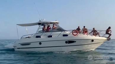 Cranchi Pellican 36, valuto permuta